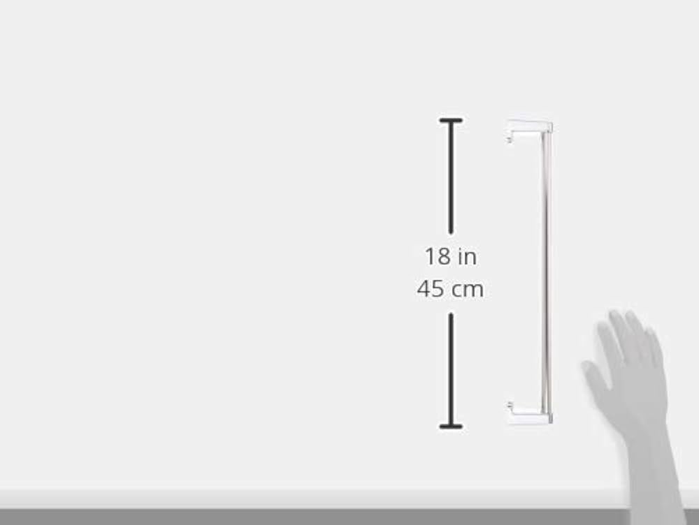 Amazon | TOTO タオル掛け シルバー W45cm YHT50HS4 | タオルバー